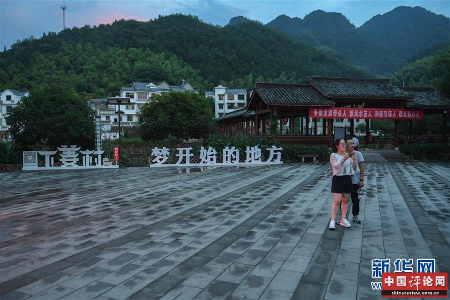 （新华全媒头条·图文互动）（4）钱塘今朝更繁华——高水平小康的“杭州答卷”