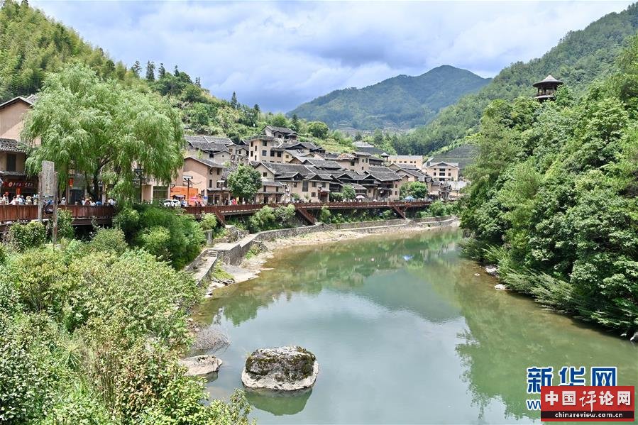 （新华全媒头条·走向我们的小康生活·图文互动）（1）弱鸟先飞今翱翔——闽东宁德振兴启示录