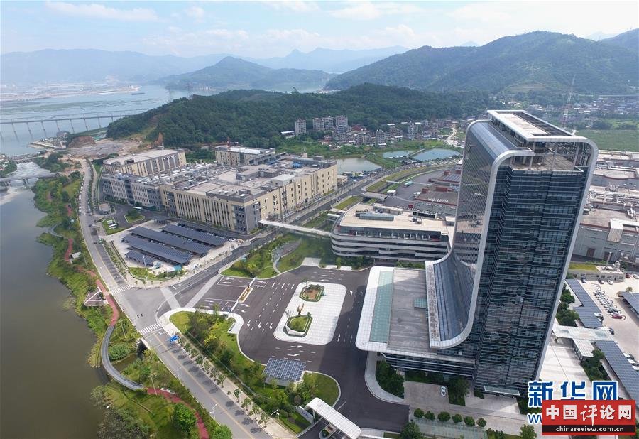 （新华全媒头条·走向我们的小康生活·图文互动）（11）弱鸟先飞今翱翔——闽东宁德振兴启示录