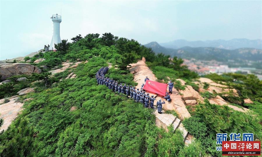 （在习近平强军思想指引下·我们在战位报告·图文互动）（4）锻造共和国“水下盾牌”——北部战区海军某潜艇部队备战打仗记事