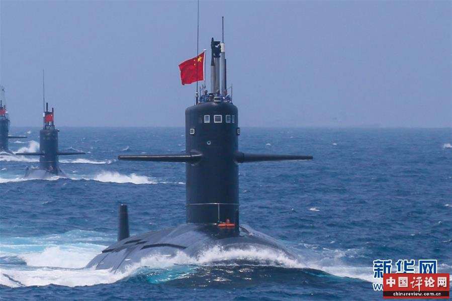 （在习近平强军思想指引下·我们在战位报告·图文互动）（1）锻造共和国“水下盾牌”——北部战区海军某潜艇部队备战打仗记事