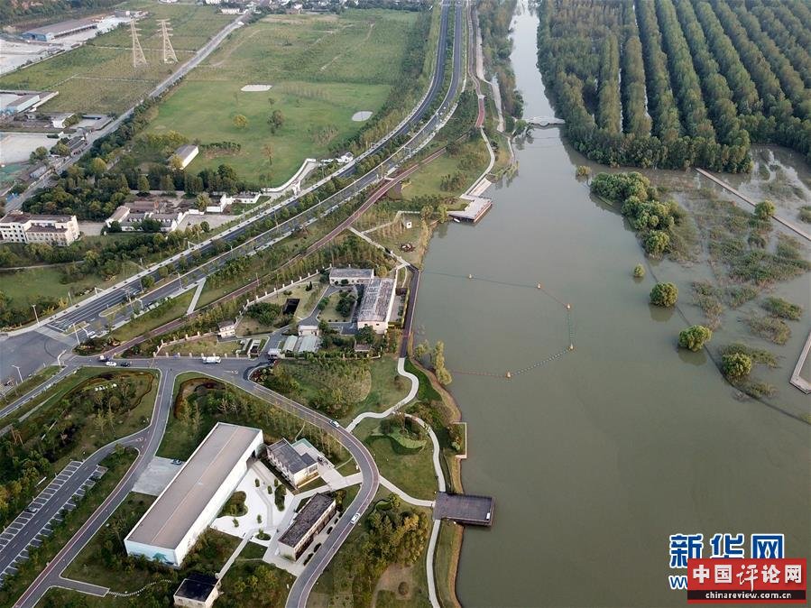 （在习近平新时代中国特色社会主义思想指引下——新时代新作为新篇章·习近平总书记关切事·图文互动）（5）长三角的新答卷——“十三五”收官之年的长三角一体化新故事