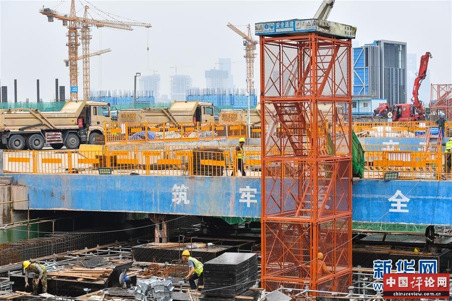 （新华全媒头条·图文互动）（15）从“中国速度”到“中国高度”——深圳特区启示录