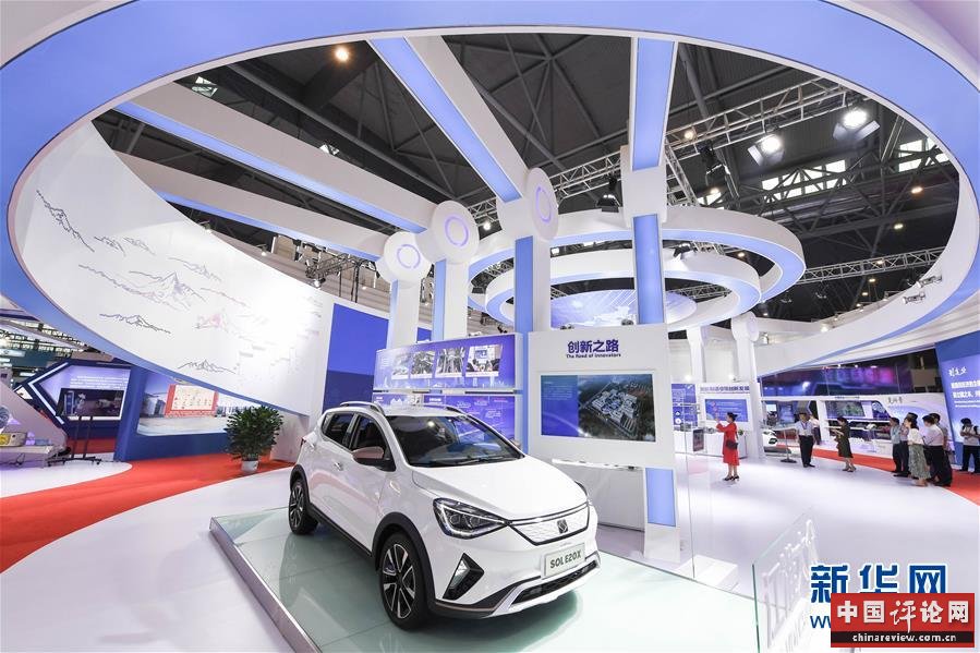 （在习近平新时代中国特色社会主义思想指引下——新时代新作为新篇章·习近平总书记关切事·图文互动）（12）“皖”美创新不简单——来自江淮大地的创新故事