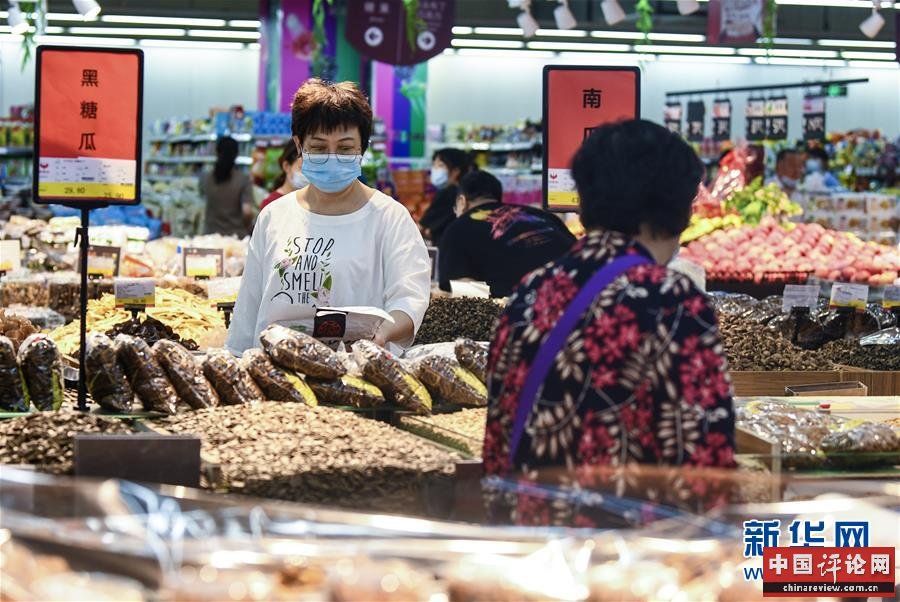 （图文互动）（3）新疆逐步恢复正常生产生活秩序