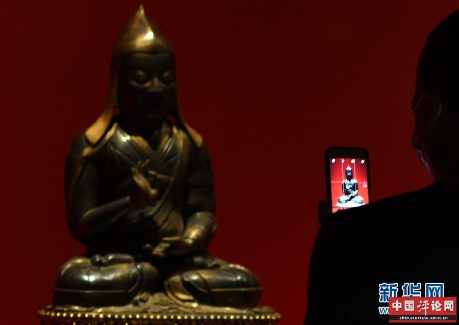 （文化）（10）故宫举办紫禁城建成六百年展览