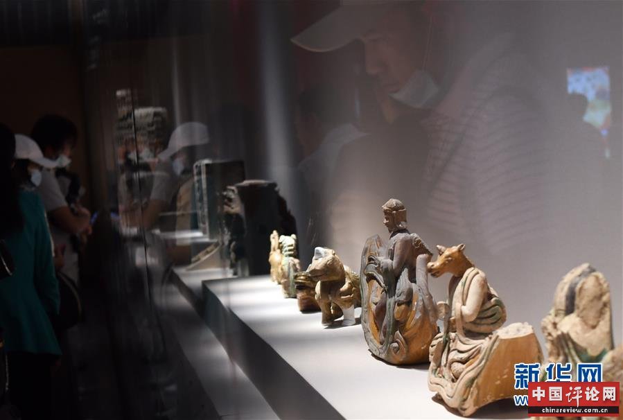（文化）（6）故宫举办紫禁城建成六百年展览