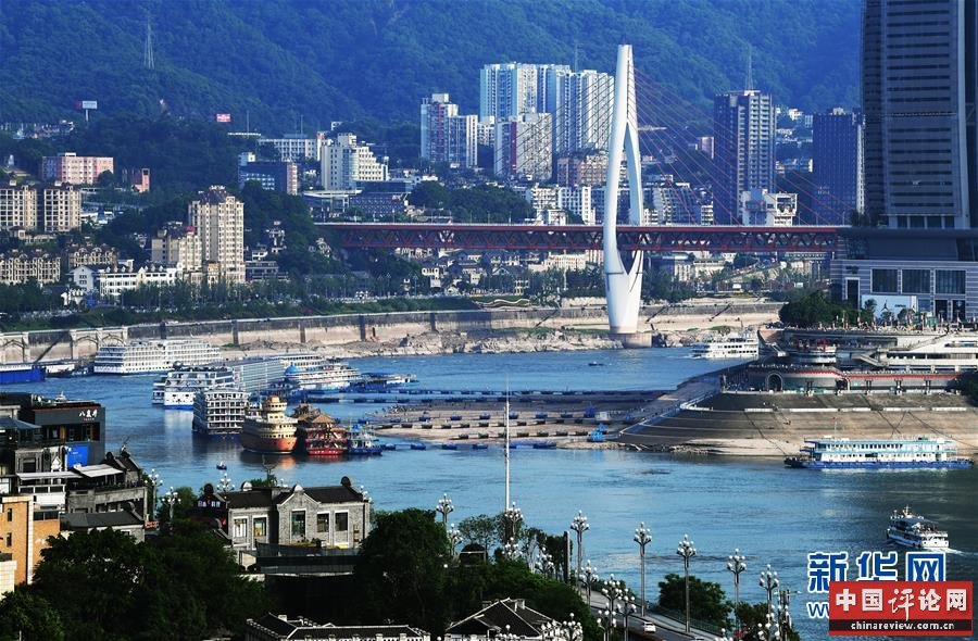 （新华全媒头条·图文互动）（1）西部有个新的“圈”——成渝加快双城经济圈建设