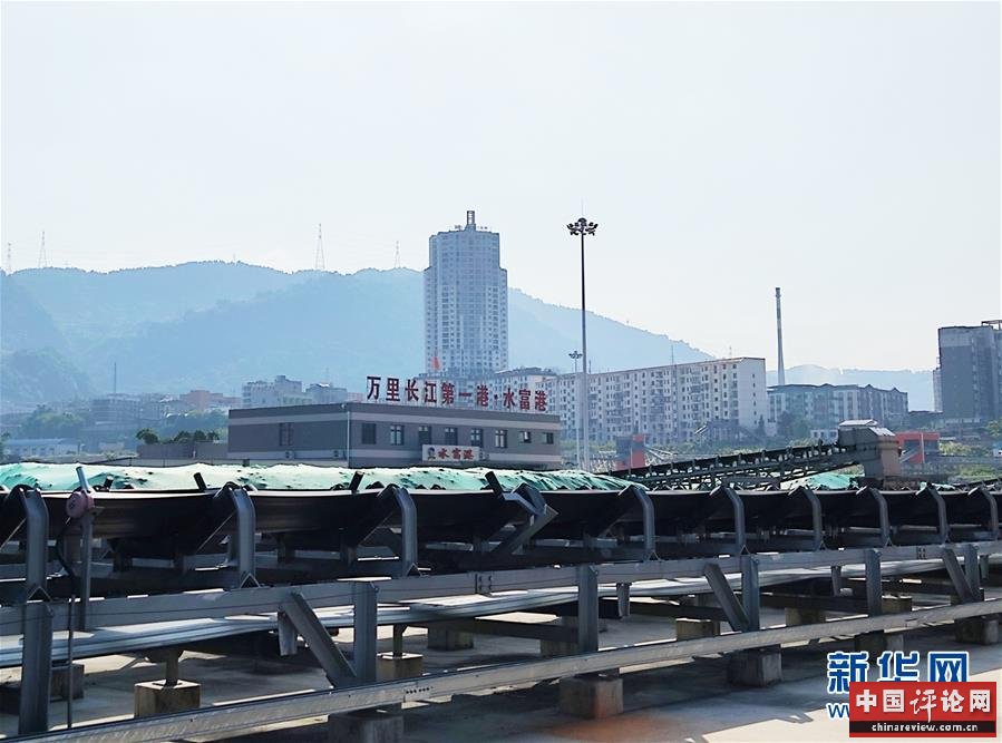 （走向我们的小康生活·决战决胜脱贫攻坚·图文互动）（1）“万里长江第一港”的新蓝图