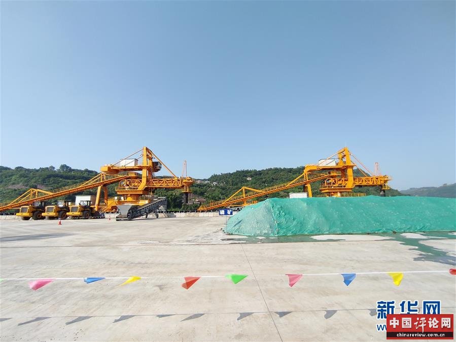 （走向我们的小康生活·决战决胜脱贫攻坚·图文互动）（3）“万里长江第一港”的新蓝图