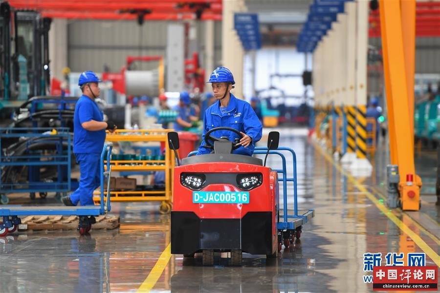 （在习近平新时代中国特色社会主义思想指引下——新时代新作为新篇章·习近平总书记关切事·图文互动）（4）推动高质量发展 “湘”当有作为
