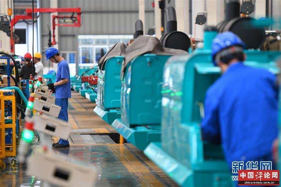 （在习近平新时代中国特色社会主义思想指引下——新时代新作为新篇章·习近平总书记关切事·图文互动）（3）推动高质量发展 “湘”当有作为