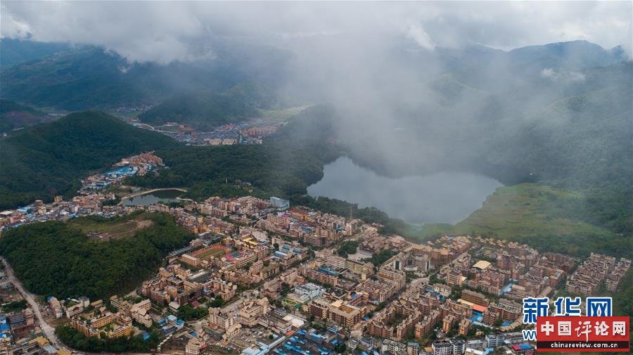 （新华全媒头条·决战决胜脱贫攻坚·督战未摘帽贫困县·图文互动）（7）脱贫的歌声——云南直过民族和人口较少民族共入新时代