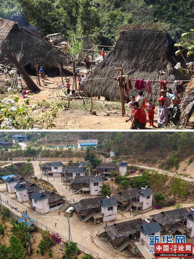 （新华全媒头条·决战决胜脱贫攻坚·督战未摘帽贫困县·图文互动）（2）脱贫的歌声——云南直过民族和人口较少民族共入新时代