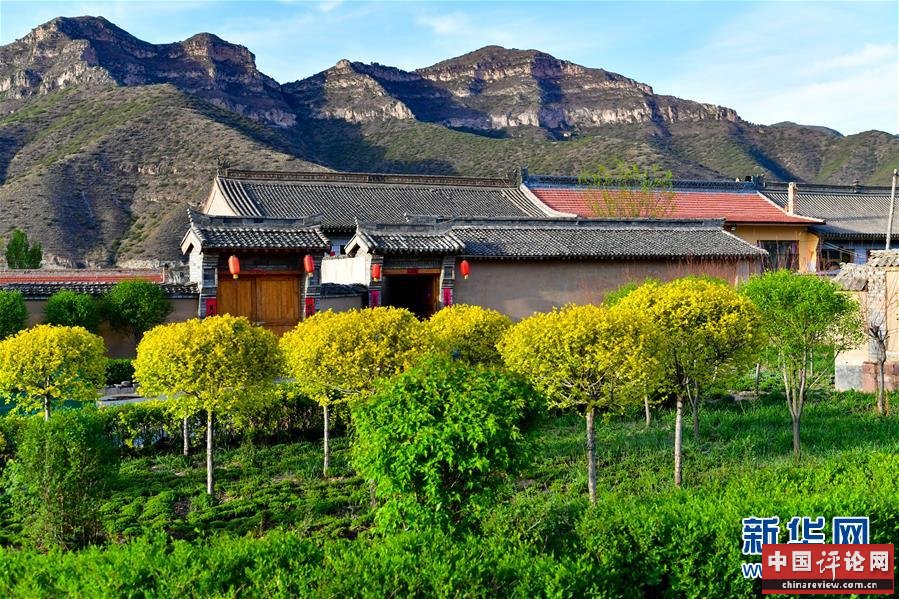 （集中连片特困地区贫困村调研行·图文互动）（1）芝麻开花节节高——山西岢岚县宋家沟村脱贫调查