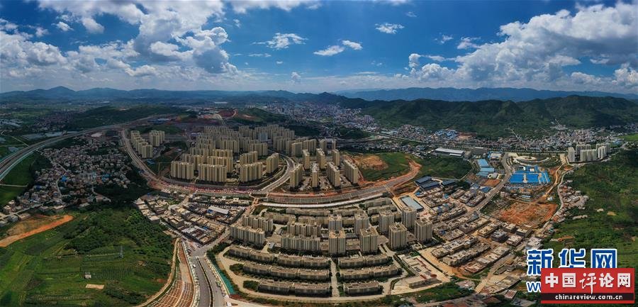 （新华全媒头条·走向我们的小康生活·决战决胜脱贫攻坚·图文互动）（11）昭通之变——全国贫困人口最多的地级市跨越记