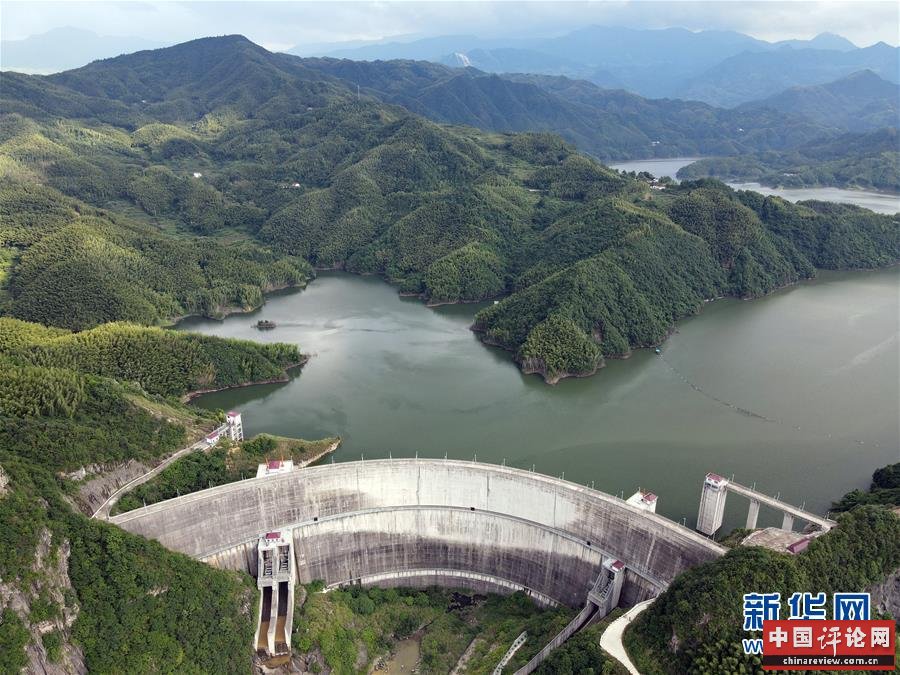 (新华全媒头条·图文互动)(14)长淮新“斗水”记——写在新中国治淮70年之时