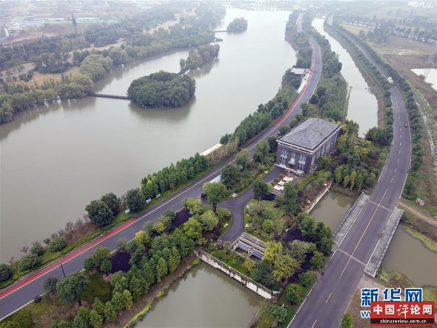 (新华全媒头条·图文互动)(9)长淮新“斗水”记——写在新中国治淮70年之时