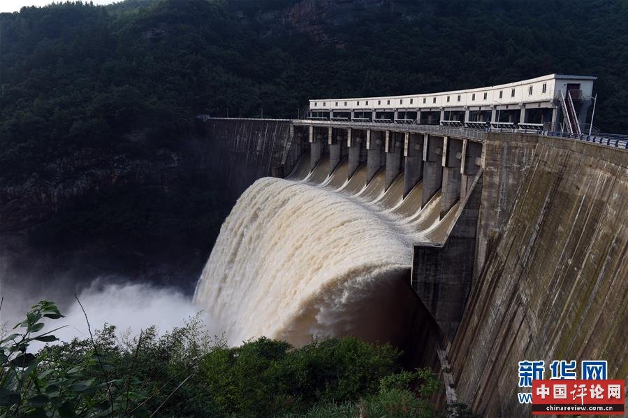 (新华全媒头条·图文互动)(13)长淮新“斗水”记——写在新中国治淮70年之时