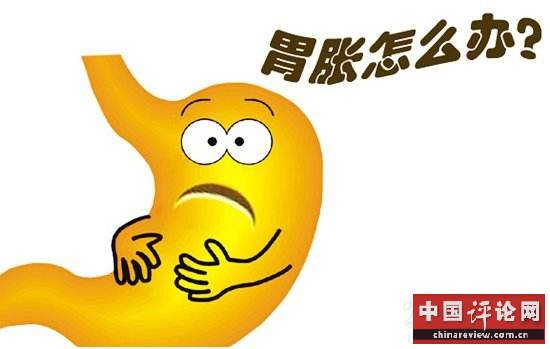 老人胃胀气多喝粥有助缓解