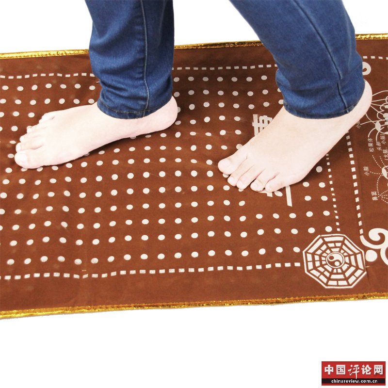 适合老人的足底按摩垫