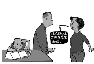 以未成年人保护法修订为契机扩大控烟成果