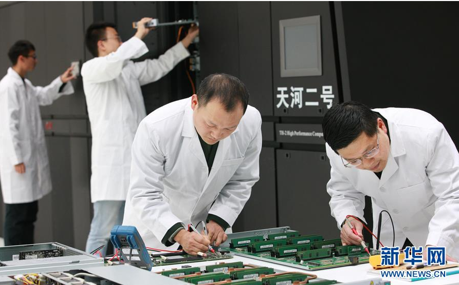 我们在战位报告丨向着未来战场冲锋
