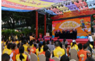 偶们”共传承 两岸青少年同习木偶非遗文化