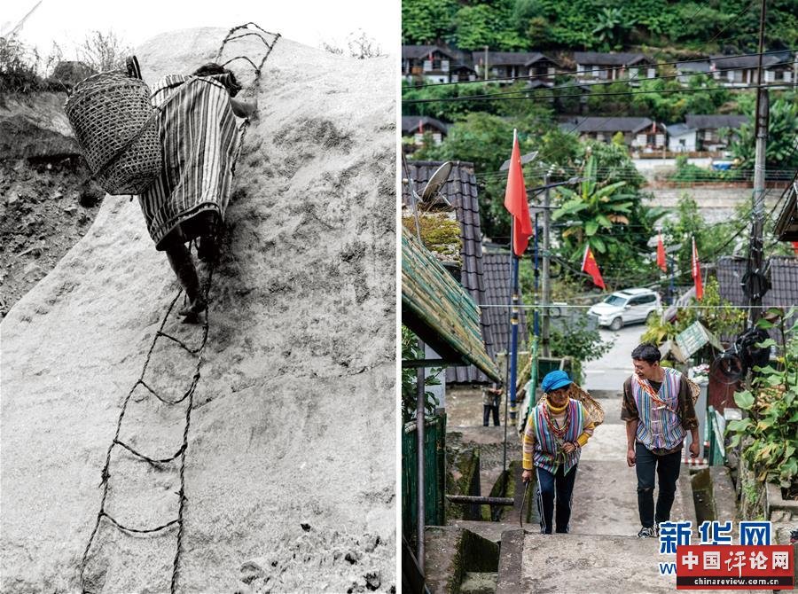 （新华全媒头条·图文互动）（2）地球褶皱里的“中国奇迹”——“极贫之地”云南怒江州脱贫纪实