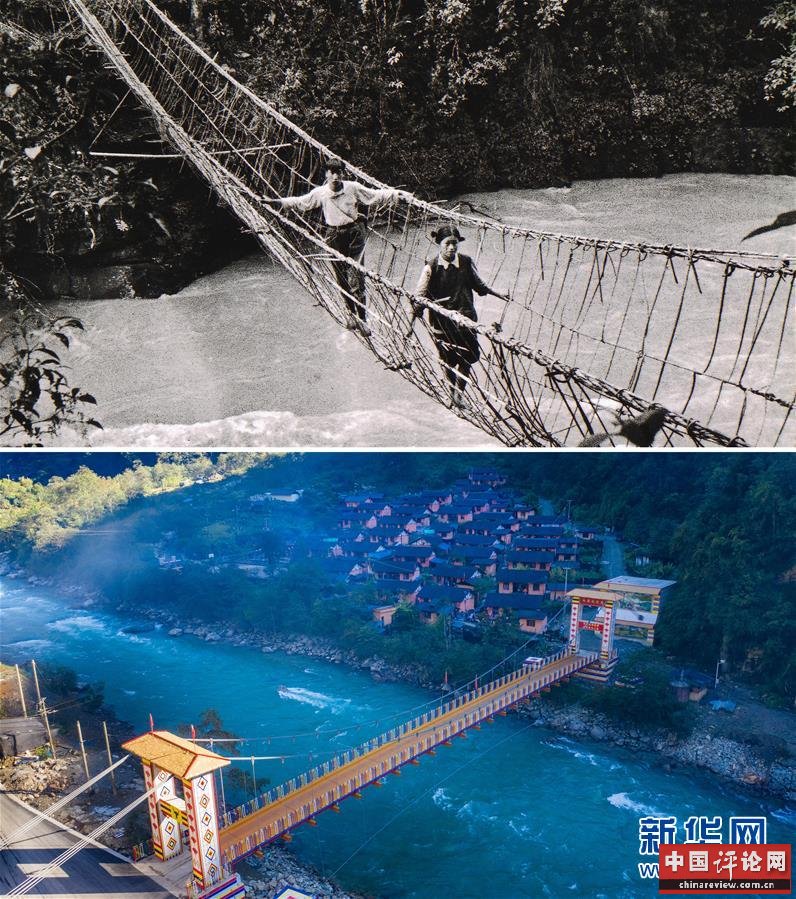 （新华全媒头条·图文互动）（1）地球褶皱里的“中国奇迹”——“极贫之地”云南怒江州脱贫纪实
