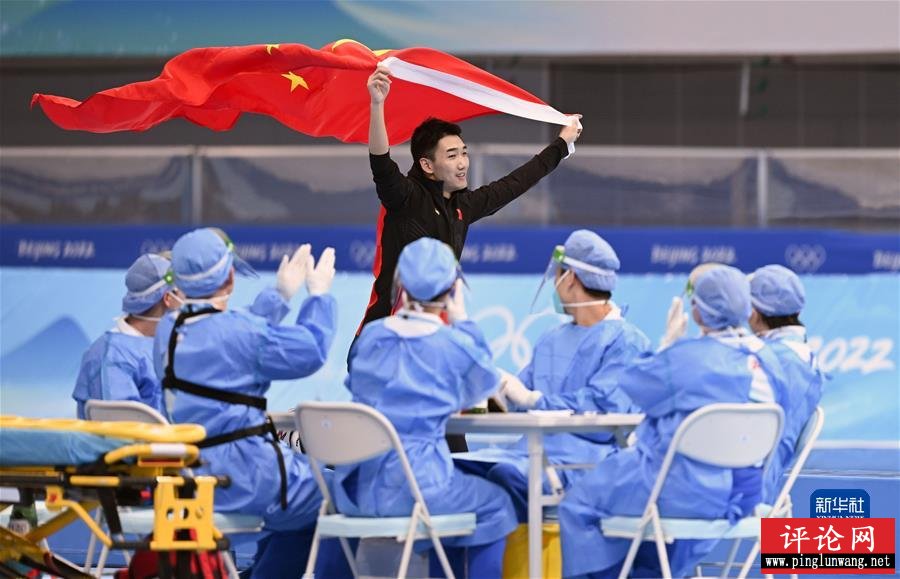 （新华全媒头条·图文互动）（2）钟华论：中国携手世界 向着春天出发——写在北京第二十四届冬季奥林匹克运动会闭幕之际