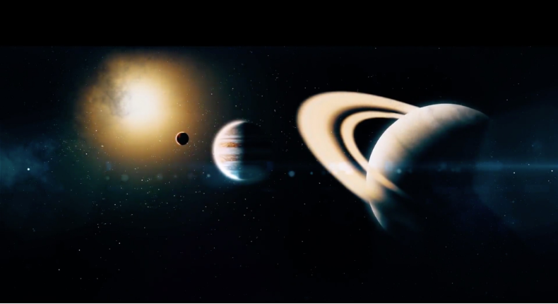 中国科学家提出太空计划 寻找近邻系外宜居行星