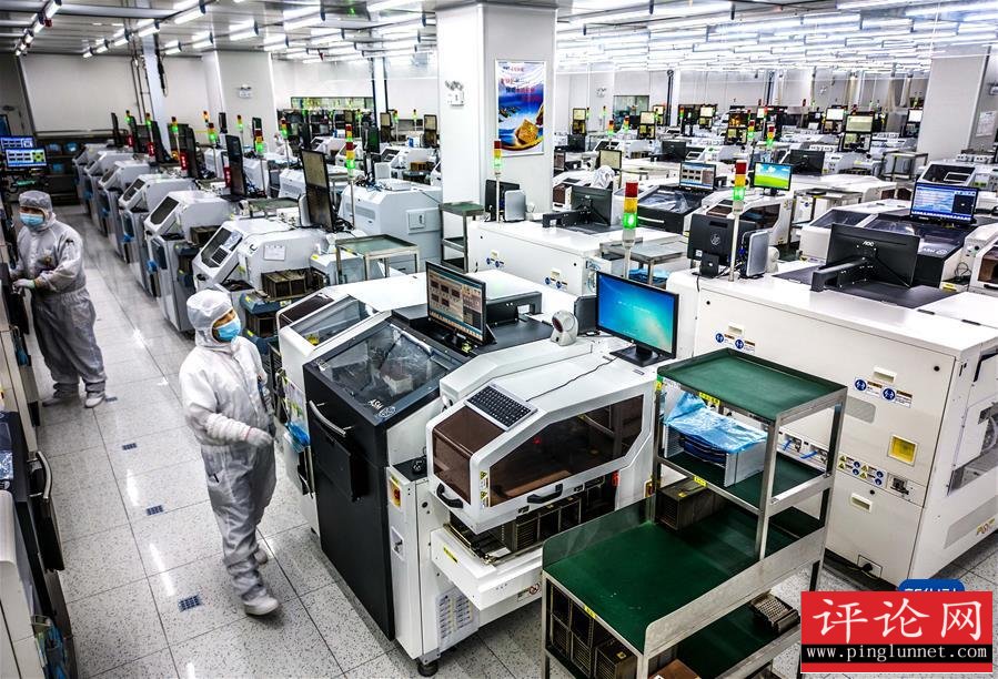 （新华全媒头条·奋进新征程 建功新时代·非凡十年·图文互动）（7）安徽：科技进步添动力 创新发展谱新篇