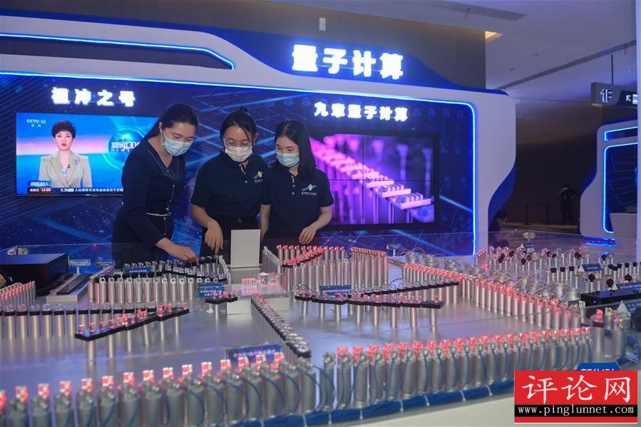 （新华全媒头条·奋进新征程 建功新时代·非凡十年·图文互动）（6）安徽：科技进步添动力 创新发展谱新篇