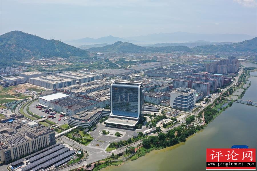 （新华全媒头条·奋进新征程 建功新时代·非凡十年·图文互动）（3）福建：抢抓机遇谋发展 奋力谱写新篇章