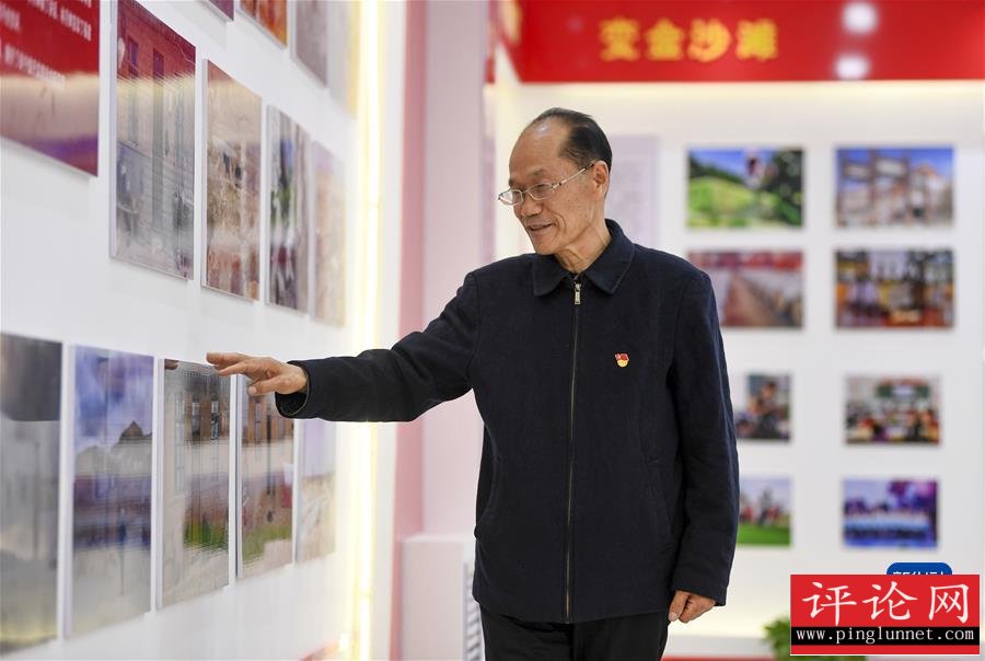 （新华全媒头条·图文互动）（2）习近平的山海情