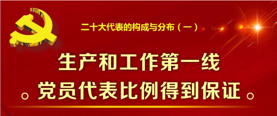 中央组织部负责人就党的二十大代表选举工作情况答新华社记者问