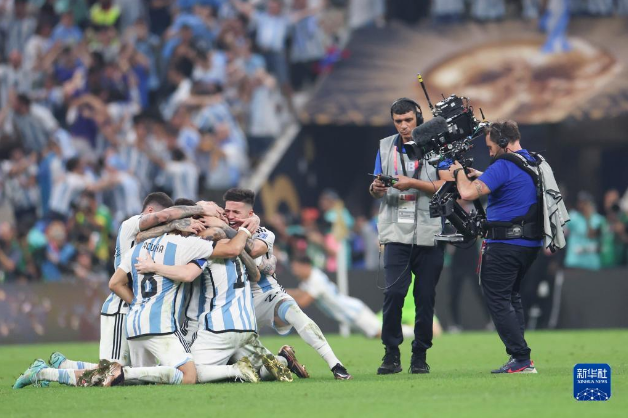 这一次，为了胜利哭泣――阿根廷苦等36年终夺大力神杯