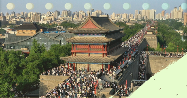 2023年“五一”假期国内旅游出游2.74亿人次 同比增长70.83%