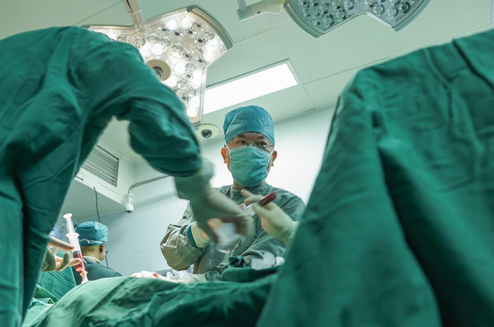 勇担健康使命，铸就时代新功