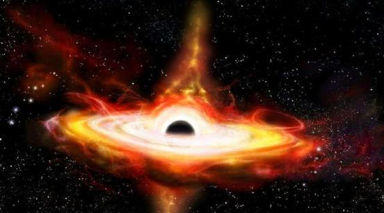 专家略谈｜黑洞到底有多“黑”？