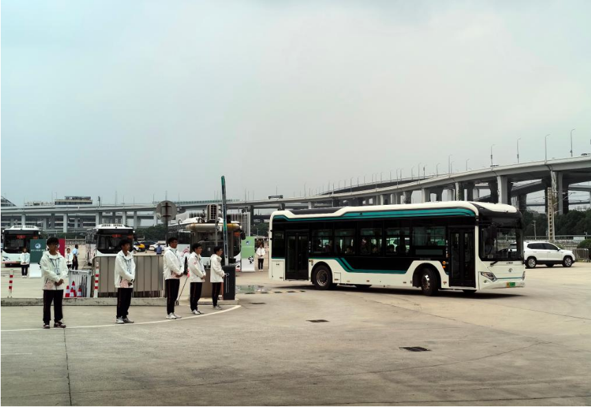 第六届进博会交通保障全面冲刺