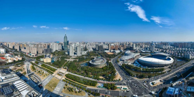 不止于常：“黑马”常州是如何成就“万亿之城”的？