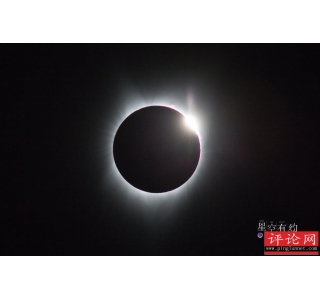 星空有约｜今年全球唯一一次日全食即将在北美洲上演