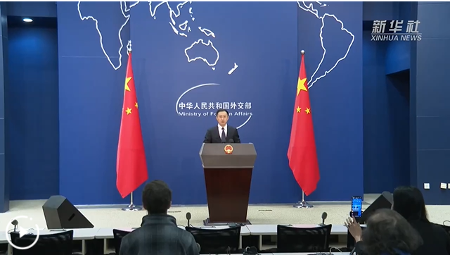 外交部：全球安全倡议的现实意义和时代价值持续显现