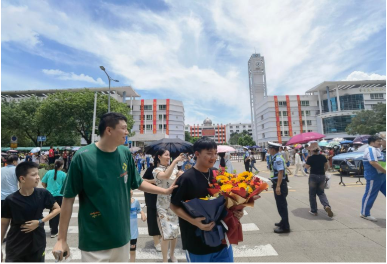 2024年高考落幕：崭新开始 无限可能