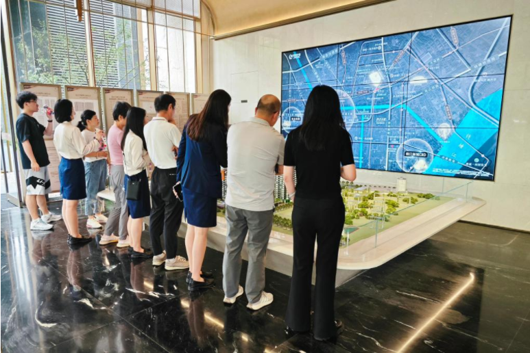 房地产新政出台满月，楼市一线观察