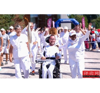 巴黎残奥会 | 从曼德维尔到巴黎 残奥之光见证不屈传奇